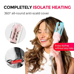 Automatic Curling Iron